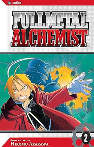 Fullmetal Alchemist  Vol  2